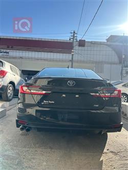 تۆیۆتا کامری